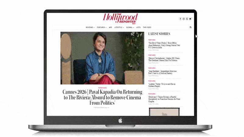 The Hollywood Reporter India gif
